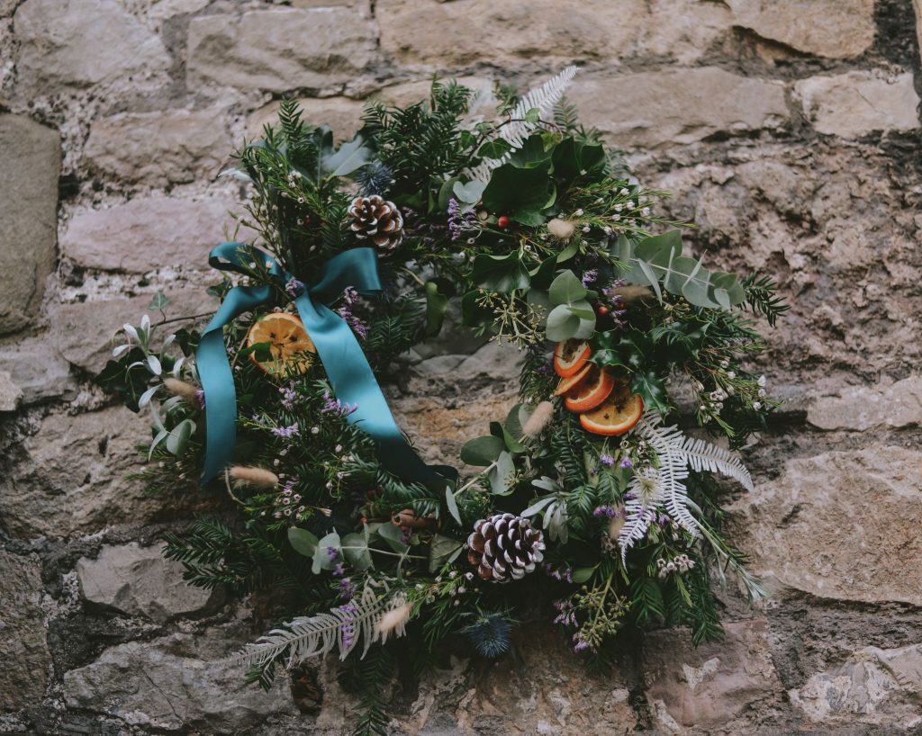 Wreath Making Seed & Stem 1